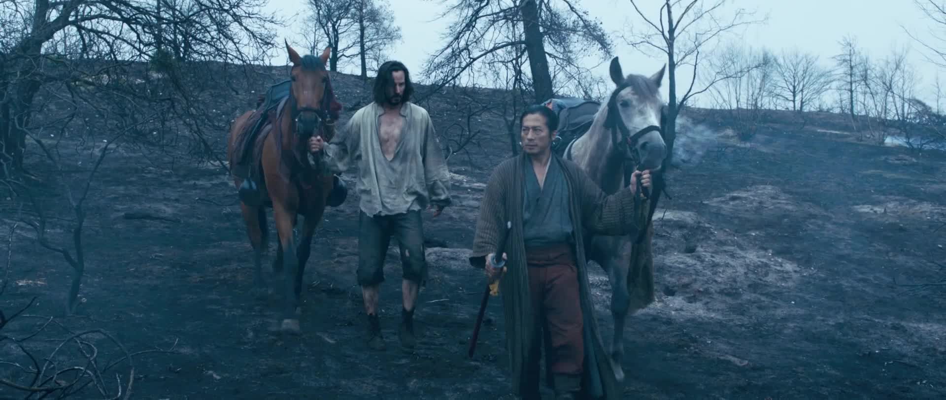 47 Ронинов 2013 смотреть - Магия Кино